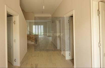 Townhouse - 5 - 5 for sale in Palm Hills Golf Extension - Al Wahat Road - 6 October City - Giza