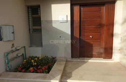 Townhouse - 5 - 5 for sale in Palm Hills Golf Extension - Al Wahat Road - 6 October City - Giza