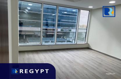 Office Space - Studio for rent in V90 - North Teseen St. - The 5th Settlement - New Cairo City - Cairo