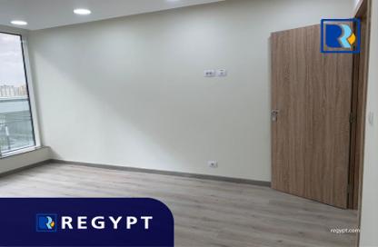 Office Space - Studio for rent in V90 - North Teseen St. - The 5th Settlement - New Cairo City - Cairo