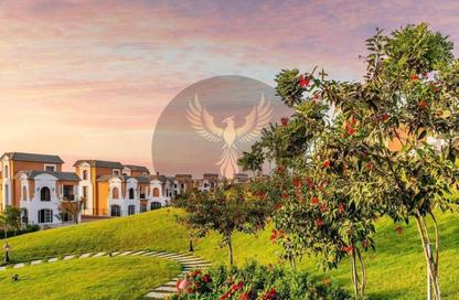 Townhouse - 4 - 4 for sale in Layan Residence - 5th Settlement Compounds - The 5th Settlement - New Cairo City - Cairo