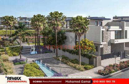 Villa - 6 Bedrooms - 5 Bathrooms for sale in Alex West - Alexandria Compounds - Alexandria Villa - 6 Bedrooms - 5 Bathrooms for sale in Alex West - Alexandria Compounds - Alexandria