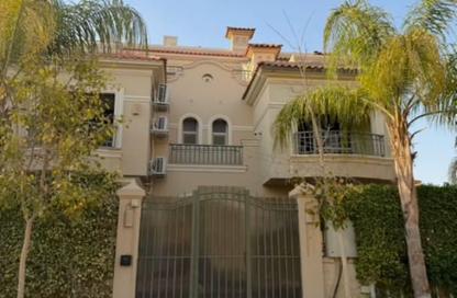 Villa - 4 - 4 for sale in Al Patio 5 East - El Patio - El Shorouk Compounds - Shorouk City - Cairo