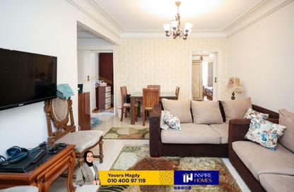 Apartment - 2 Bedrooms - 1 Bathroom for sale in Camp Chezar - Hay Wasat - Alexandria