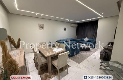 Apartment - 2 Bedrooms - 1 Bathroom for rent in One Kattameya - El Katameya Compounds - El Katameya - New Cairo City - Cairo