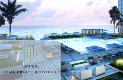 Chalet - 1 - 1 for sale in Azha - Al Ain Al Sokhna - Suez