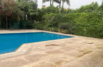 Villa - 6 Bedrooms - 7+ Bathrooms for rent in Katameya Heights - El Katameya Compounds - El Katameya - New Cairo City - Cairo