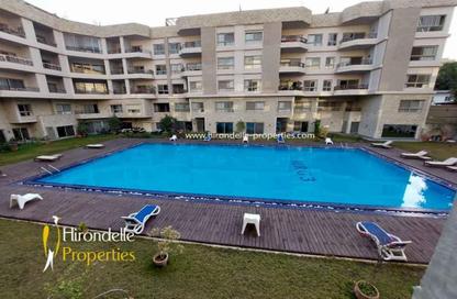 Apartment - 1 Bedroom - 1 Bathroom for rent in Sarayat Al Maadi - Hay El Maadi - Cairo