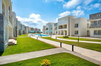 Chalet - 2 Bedrooms - 1 Bathroom for sale in Youd - Ras Al Hekma - North Coast