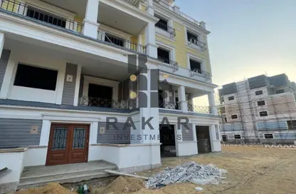 iVilla - 3 Bedrooms - 3 Bathrooms for sale in Mountain View 1.1 - 5th Settlement Compounds - The 5th Settlement - New Cairo City - Cairo