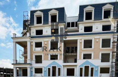 iVilla - 3 - 3 for sale in Mountain View 1.1 - 5th Settlement Compounds - The 5th Settlement - New Cairo City - Cairo