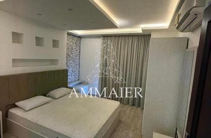 Duplex - 3 Bedrooms - 3 Bathrooms for rent in Westown - Sheikh Zayed Compounds - Sheikh Zayed City - Giza