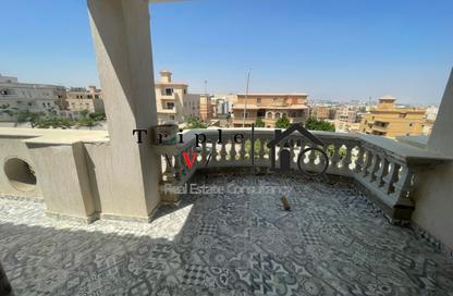 دوبلكس - 3 - 5 للايجار في لافيدا البستان - محور 26 يوليو - مدينة 6 أكتوبر - الجيزة
