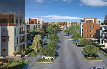 Townhouse - 4 Bedrooms - 4 Bathrooms for sale in District 5 - 5th Settlement Compounds - The 5th Settlement - New Cairo City - Cairo Townhouse - 4 Bedrooms - 4 Bathrooms for sale in District 5 - 5th Settlement Compounds - The 5th Settlement - New Cairo City - Cairo