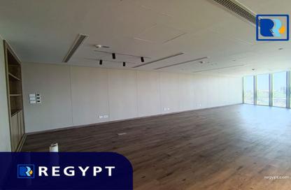Office Space - Studio for rent in Central New Cairo - North Teseen St. - The 5th Settlement - New Cairo City - Cairo