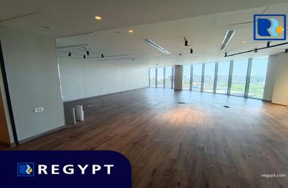 Office Space - Studio for rent in Central New Cairo - North Teseen St. - The 5th Settlement - New Cairo City - Cairo
