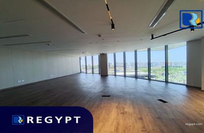 Office Space - Studio for rent in Central New Cairo - North Teseen St. - The 5th Settlement - New Cairo City - Cairo