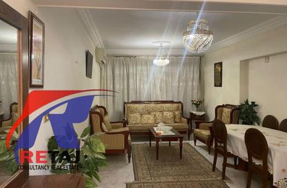 Apartment - 3 Bedrooms - 1 Bathroom for rent in Omarat Al Saudeya St. - Masaken Al Mohandesin - Nasr City - Cairo
