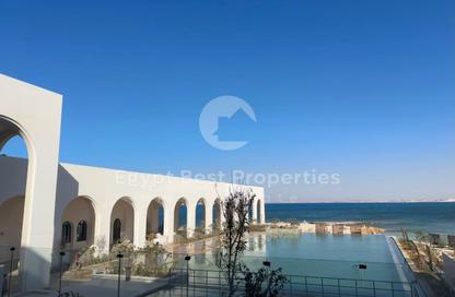 تاون هاوس - 4 غرف نوم - 4 حمامات للبيع في مدن أبوظبي - راس الحكمة - الساحل الشمالي