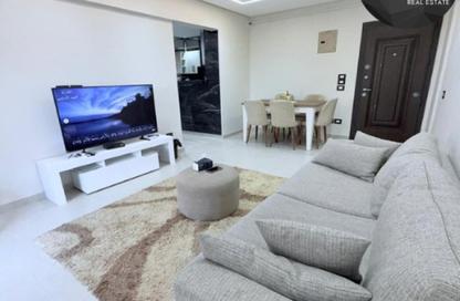 Apartment - 2 Bedrooms - 1 Bathroom for rent in Rawdat Zayed - 12th District - Sheikh Zayed City - Giza