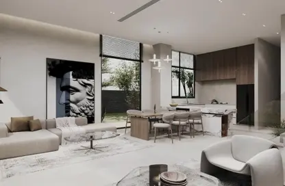 Apartment - Studio - 1 Bathroom for sale in Villagio - 6 October City - Giza