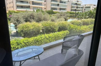 Apartment - 3 Bedrooms - 3 Bathrooms for rent in Lake View Residence - 5th Settlement Compounds - The 5th Settlement - New Cairo City - Cairo