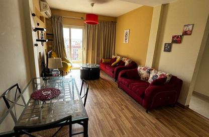 Apartment - 3 Bedrooms - 2 Bathrooms for rent in The Address - 12th District - Sheikh Zayed City - Giza