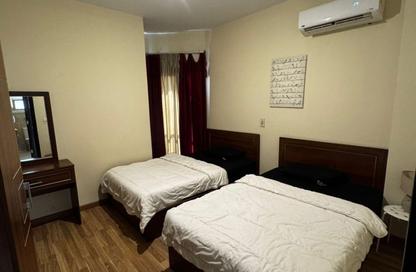 Apartment - 3 Bedrooms - 2 Bathrooms for rent in The Address - 12th District - Sheikh Zayed City - Giza
