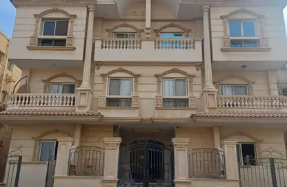 Duplex - 4 Bedrooms - 3 Bathrooms for sale in El Banafseg 12 - El Banafseg - New Cairo City - Cairo