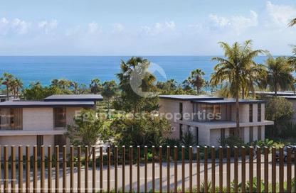 Hotel Apartment - 3 Bedrooms - 3 Bathrooms for sale in Ogami - Ras Al Hekma - North Coast