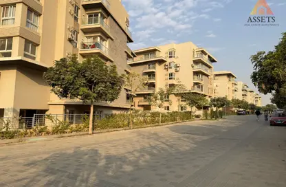 iVilla - 3 Bedrooms - 3 Bathrooms for sale in Mountain View iCity - 5th Settlement Compounds - The 5th Settlement - New Cairo City - Cairo