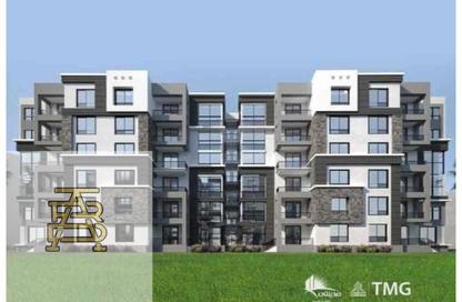 Apartment - 2 Bedrooms - 1 Bathroom for sale in B12 - Madinaty - Cairo