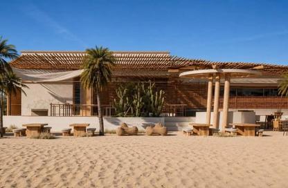 Chalet - 3 Bedrooms - 3 Bathrooms for sale in Silver Sands - Qesm Marsa Matrouh - North Coast