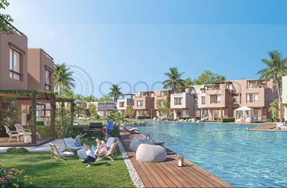 Chalet - 2 Bedrooms - 3 Bathrooms for sale in Hacienda Waters - Qesm Ad Dabaah - North Coast Chalet - 2 Bedrooms - 3 Bathrooms for sale in Hacienda Waters - Qesm Ad Dabaah - North Coast
