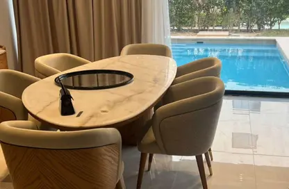 شقة - 3 غرف نوم - 3 حمامات للايجار في لايك فيو ريزيدنس - كمبوندات التجمع الخامس - التجمع الخامس - مدينة القاهرة الجديدة - القاهرة