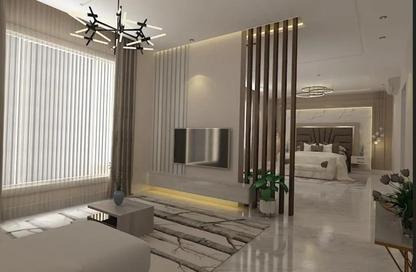 Apartment - 3 Bedrooms - 3 Bathrooms for sale in Green Residence 2 - 8th District - Sheikh Zayed City - Giza