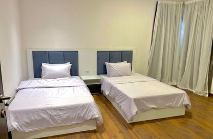 Apartment - 3 - 3 for rent in Cairo Festival City - North Investors Area - New Cairo City - Cairo