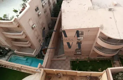 Apartment - 3 Bedrooms - 3 Bathrooms for rent in El Yasmeen 1 - El Yasmeen - New Cairo City - Cairo