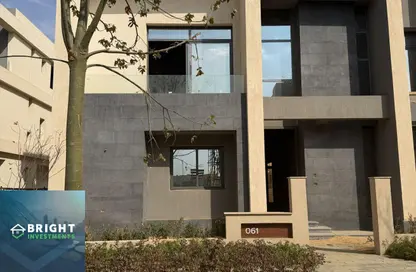 Villa - 4 Bedrooms - 4 Bathrooms for sale in Saada Compound - New Cairo City - Cairo