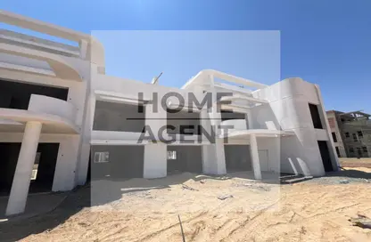 Chalet - 3 Bedrooms - 5 Bathrooms for sale in Almaza Bay - Qesm Marsa Matrouh - North Coast
