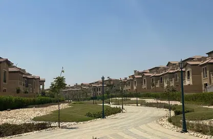 تاون هاوس - 3 غرف نوم - 4 حمامات للبيع في لافيستا سيتي - كمبوندات العاصمة الإدارية الجديدة - العاصمة الإدارية الجديدة - القاهرة