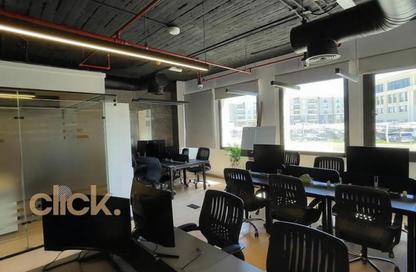 Office Space - Studio - 1 Bathroom for rent in Mivida - 5th Settlement Compounds - The 5th Settlement - New Cairo City - Cairo