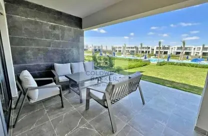 Chalet - 3 Bedrooms - 3 Bathrooms for sale in La vista Ras El Hikma - Ras Al Hekma - North Coast