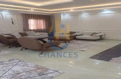 Apartment - 3 Bedrooms - 2 Bathrooms for sale in Gamal Abdel Nasser Axis - The 3rd Settlement - New Cairo City - Cairo