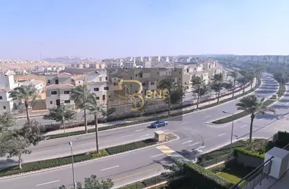 Apartment - 3 Bedrooms - 3 Bathrooms for rent in The Sierras - Uptown Cairo - Mokattam - Cairo