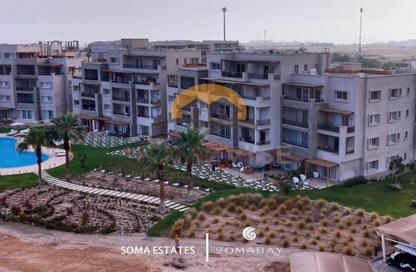 Chalet - 2 Bedrooms - 2 Bathrooms for sale in Bay West - Soma Bay - Safaga - Hurghada - Red Sea