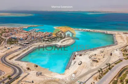 شاليه - 2 غرف نوم - 2 حمامات للبيع في باى ويست - سوما باى - سفاجا - الغردقة - محافظة البحر الاحمر