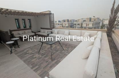 Apartment - Studio - 1 for rent in Westown - Sheikh Zayed Compounds - Sheikh Zayed City - Giza