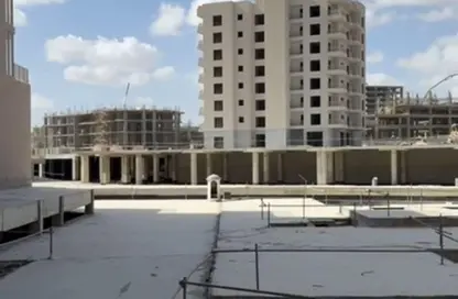 شقة - غرفة نوم - 2 حمامات للبيع في 205 اركان بالم - كمبوندات الشيخ زايد - الشيخ زايد - الجيزة