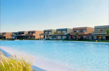 Townhouse - 3 Bedrooms - 3 Bathrooms for sale in Playa Resort - Sidi Abdel Rahman - North Coast